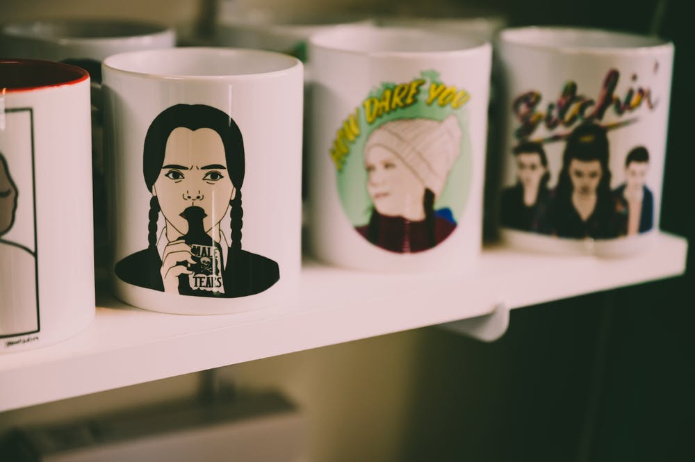 Mugs - Mema's Custom Studio