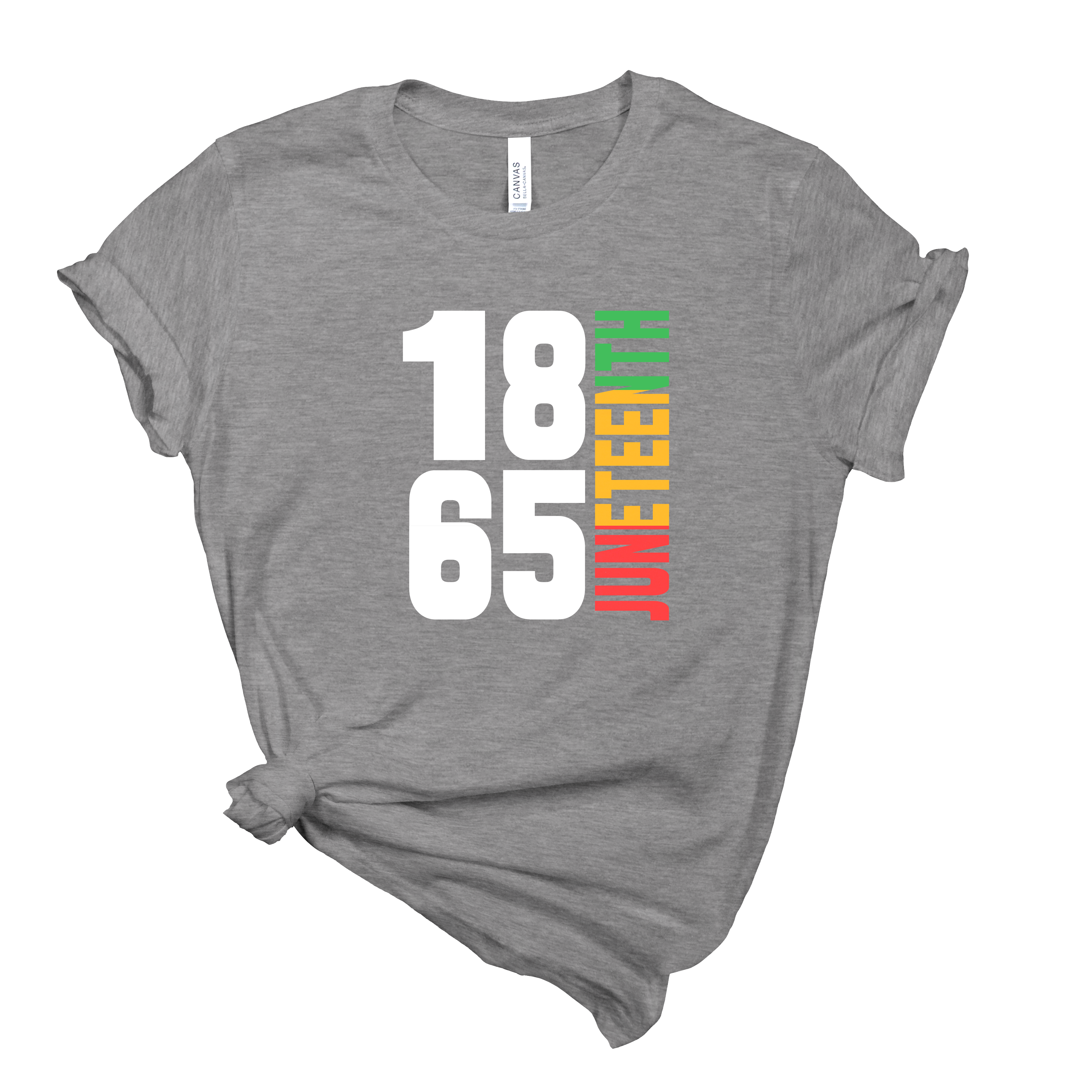 1865 Juneteenth D1 T-Shirt | Mema's Custom Studio