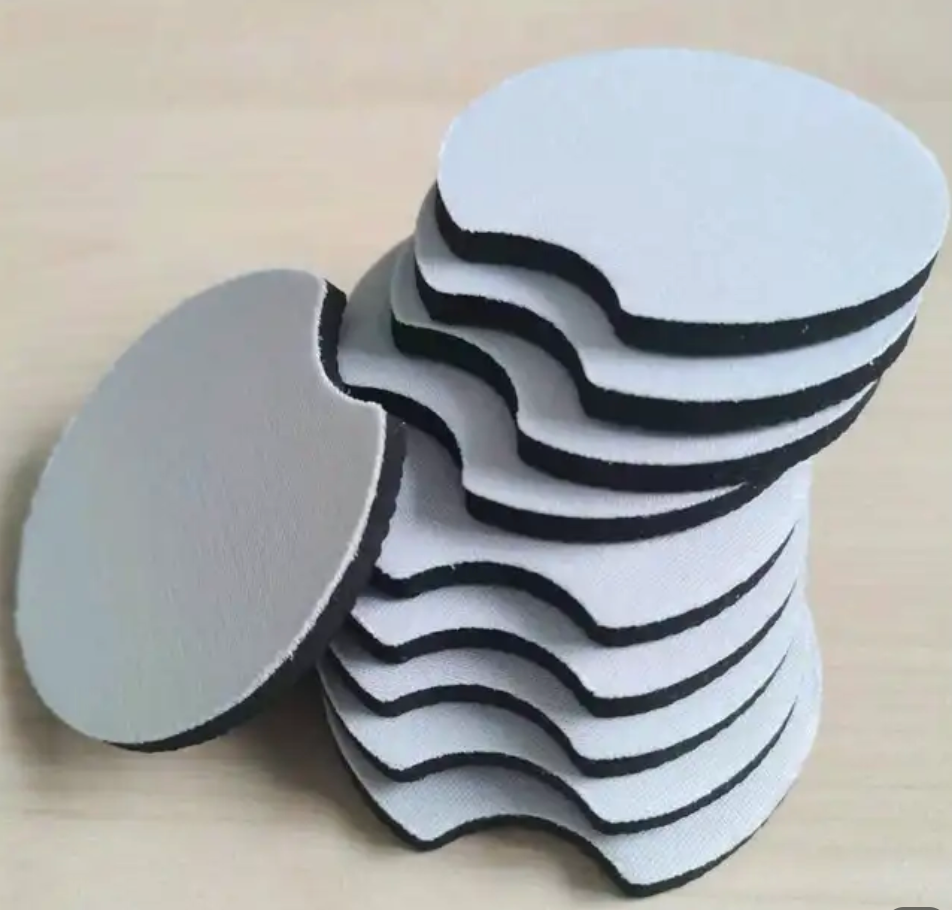 Design your ownCar Coasters (foam) | Mema's Custom Studio