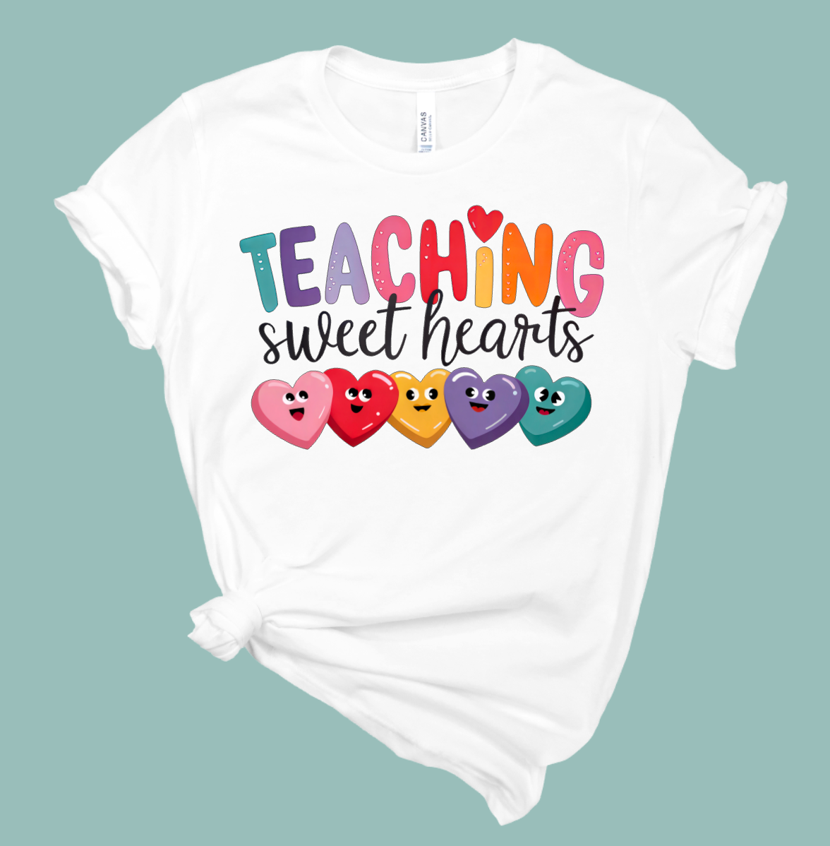 Teaching Sweethearts