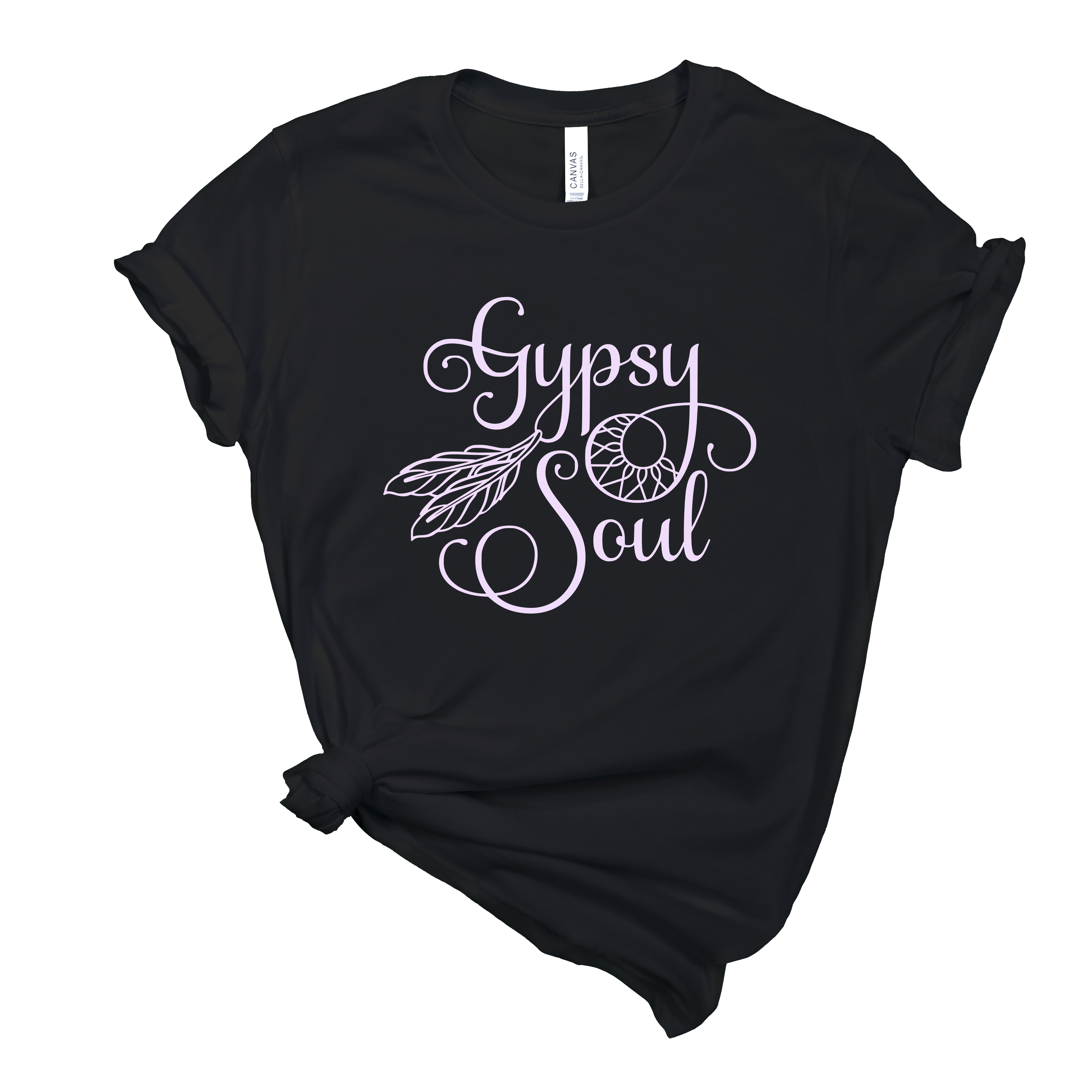 Gypsy Soul T-Shirt | Mema's Custom Studio