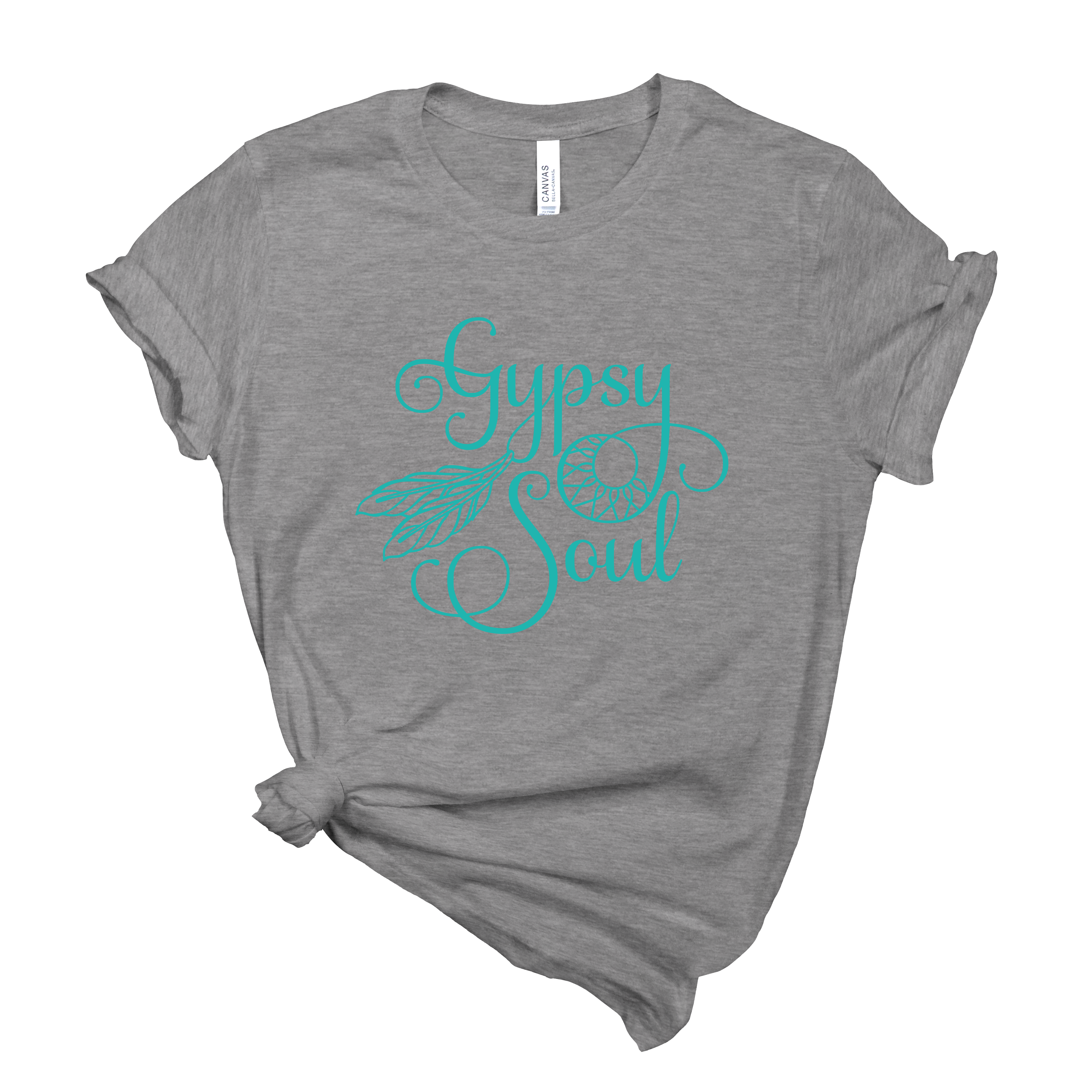 Gypsy Soul T-Shirt | Mema's Custom Studio