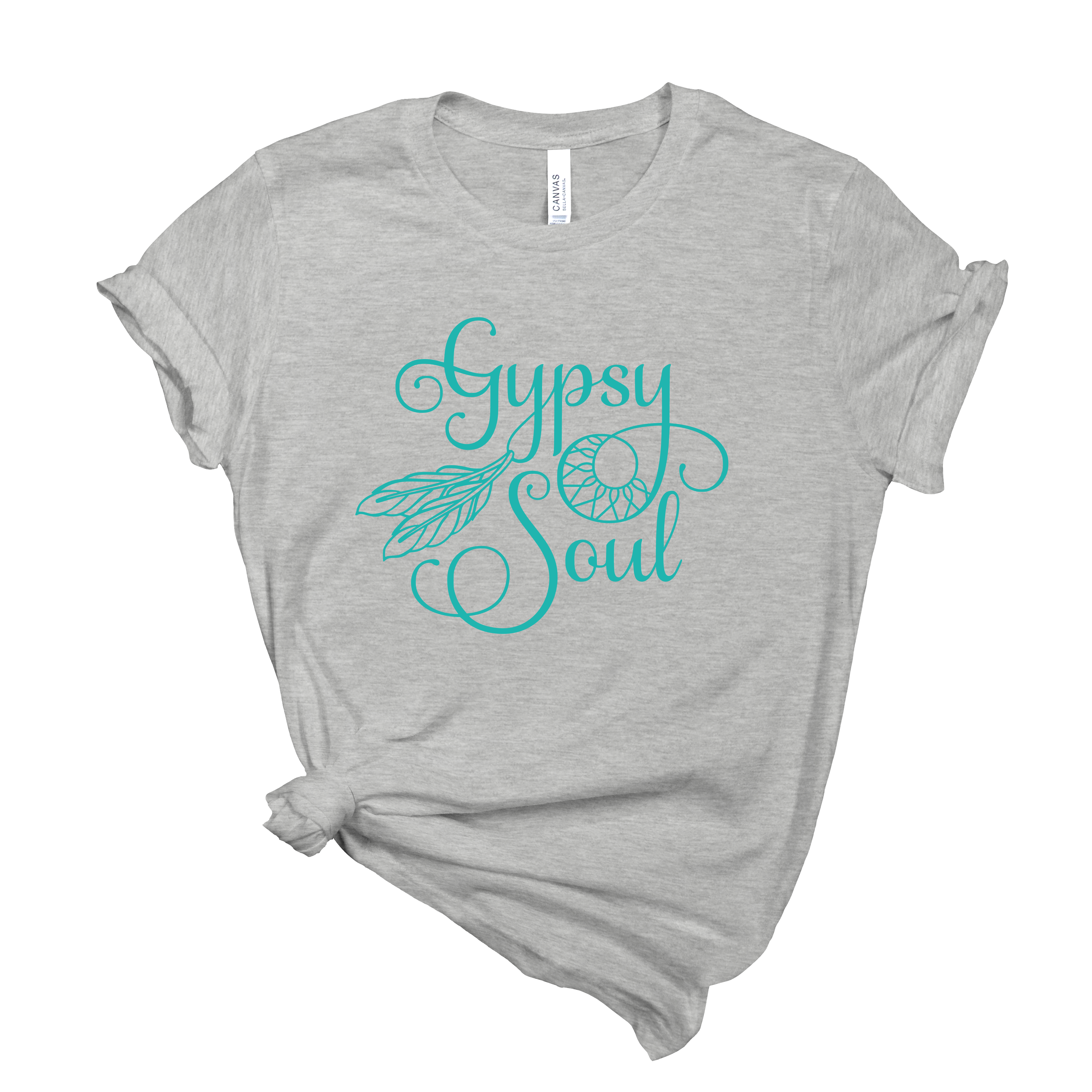 Gypsy Soul T-Shirt | Mema's Custom Studio