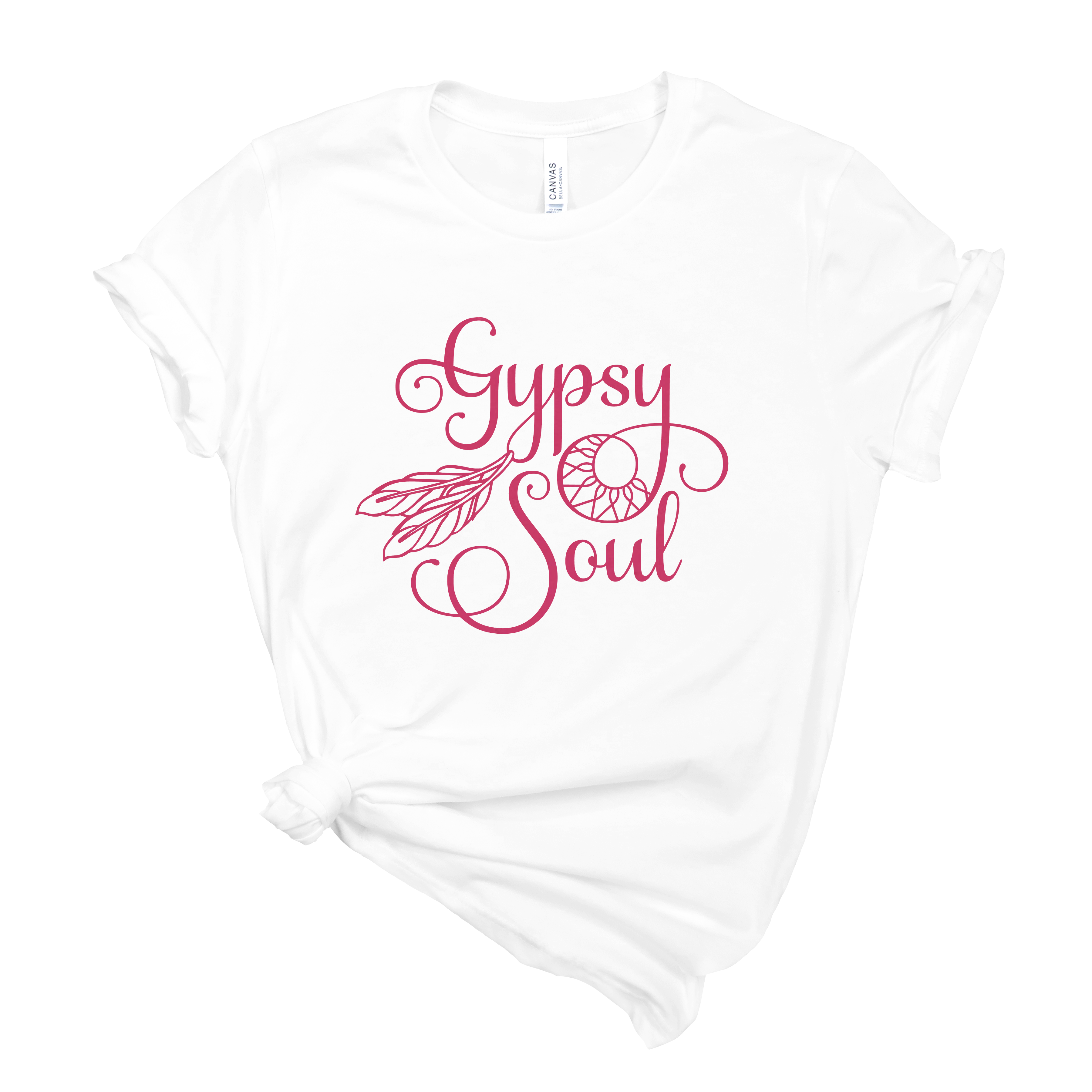 Gypsy Soul T-Shirt | Mema's Custom Studio
