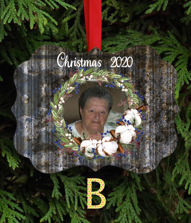 Photo Ornaments