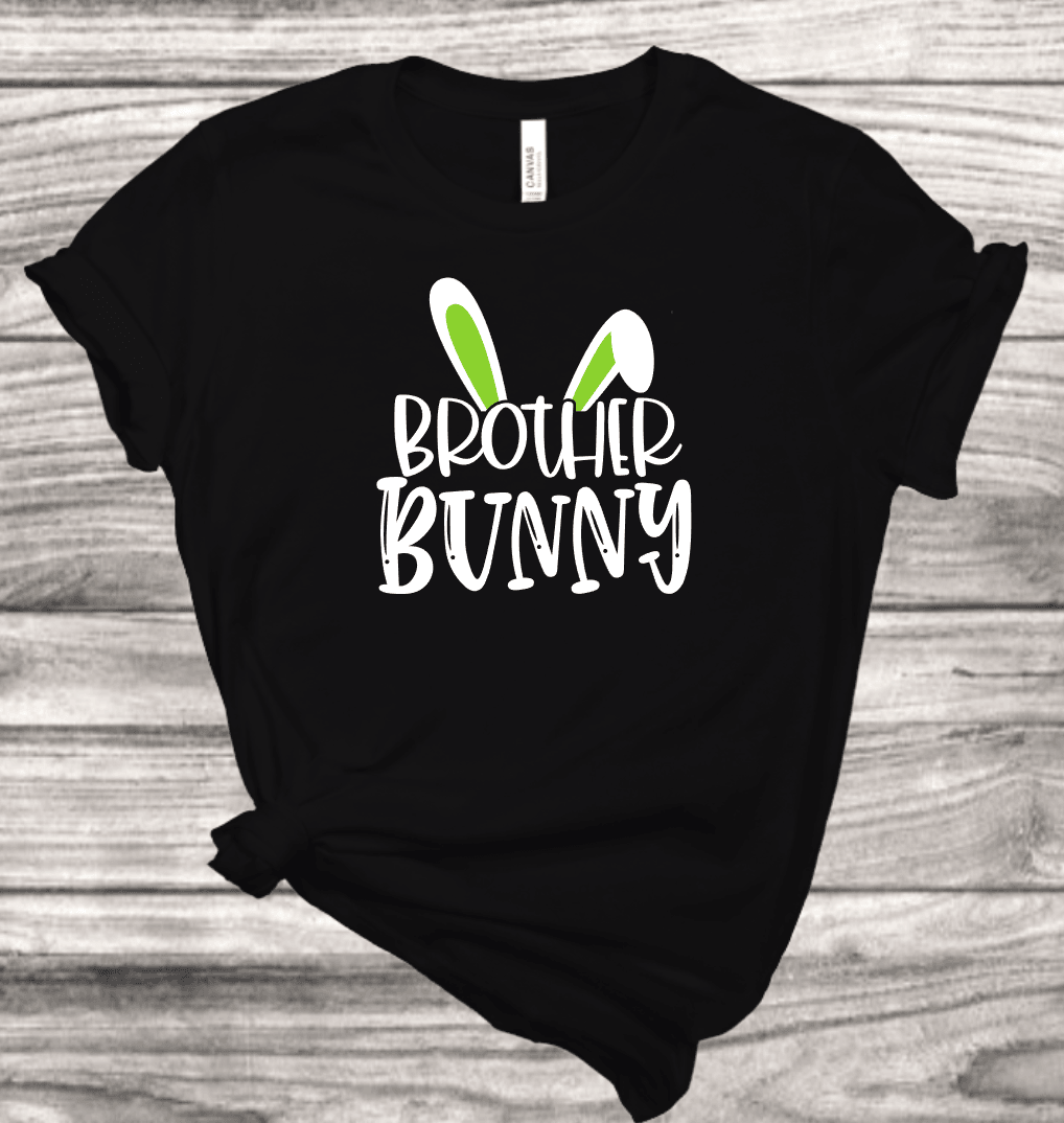 Easter Bunny Family T-shirt | Mema's Custom Studio - Mema's Custom Studio