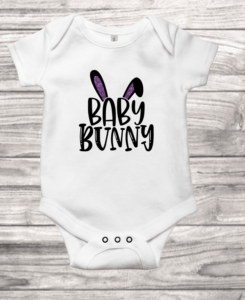 Easter Bunny Family T-shirt | Mema's Custom Studio - Mema's Custom Studio