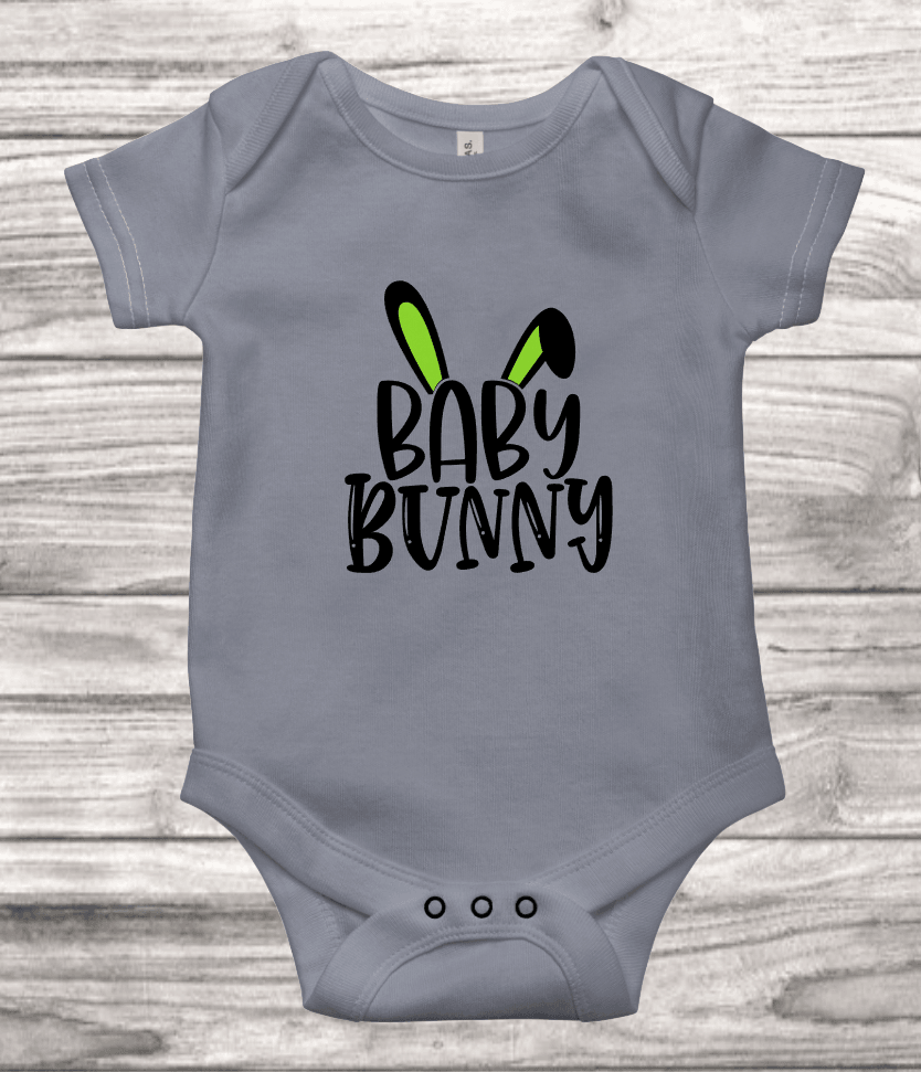 Easter Bunny Family T-shirt | Mema's Custom Studio - Mema's Custom Studio