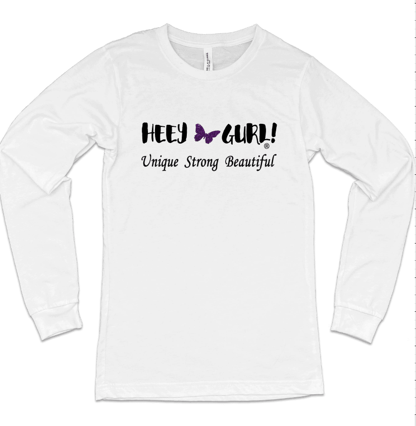 Heey Gurl! T-shirt | Mema's Custom Studio - Mema's Custom Studio