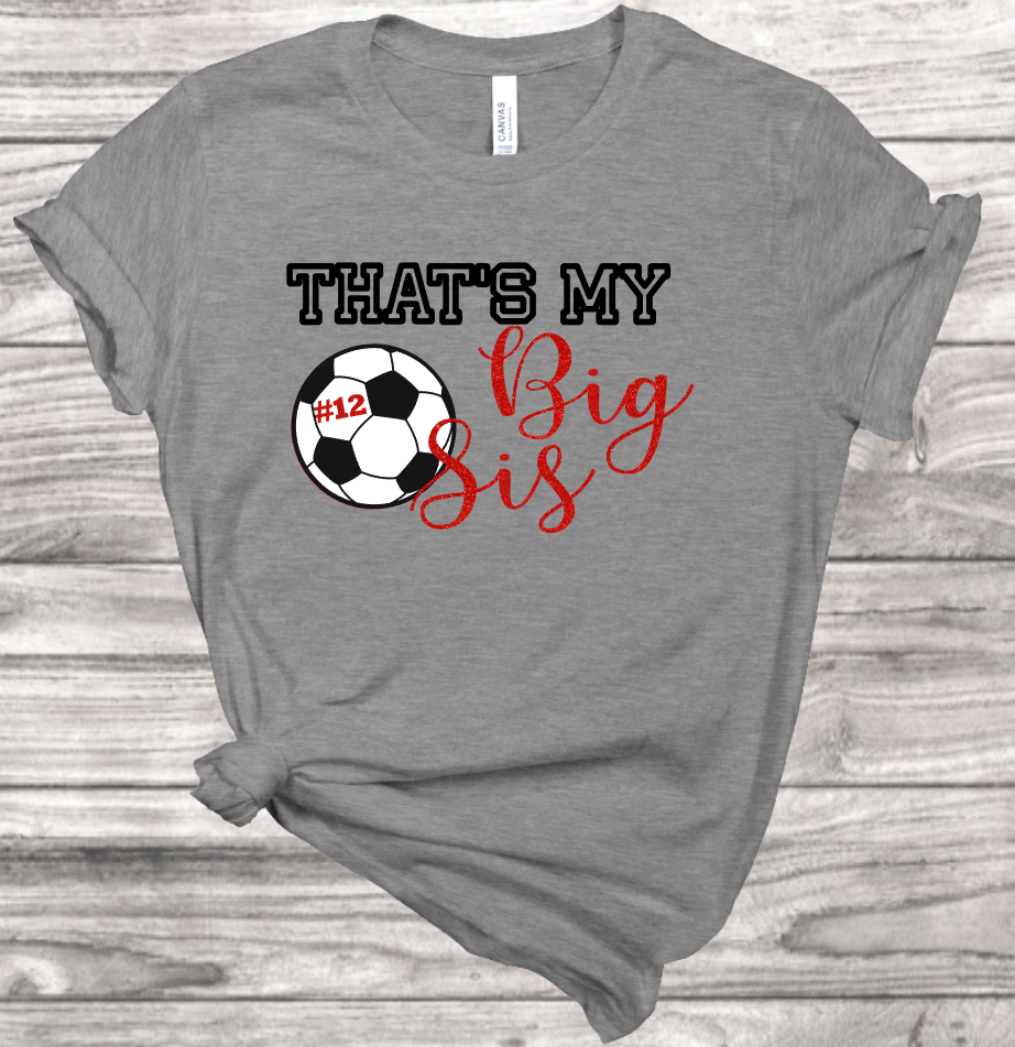 That's My Girl T-Shirt | Mema's Custom Studio - Mema's Custom Studio