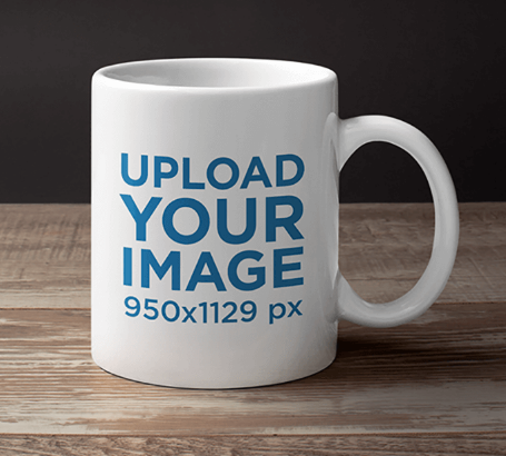 Design Your Own Mug