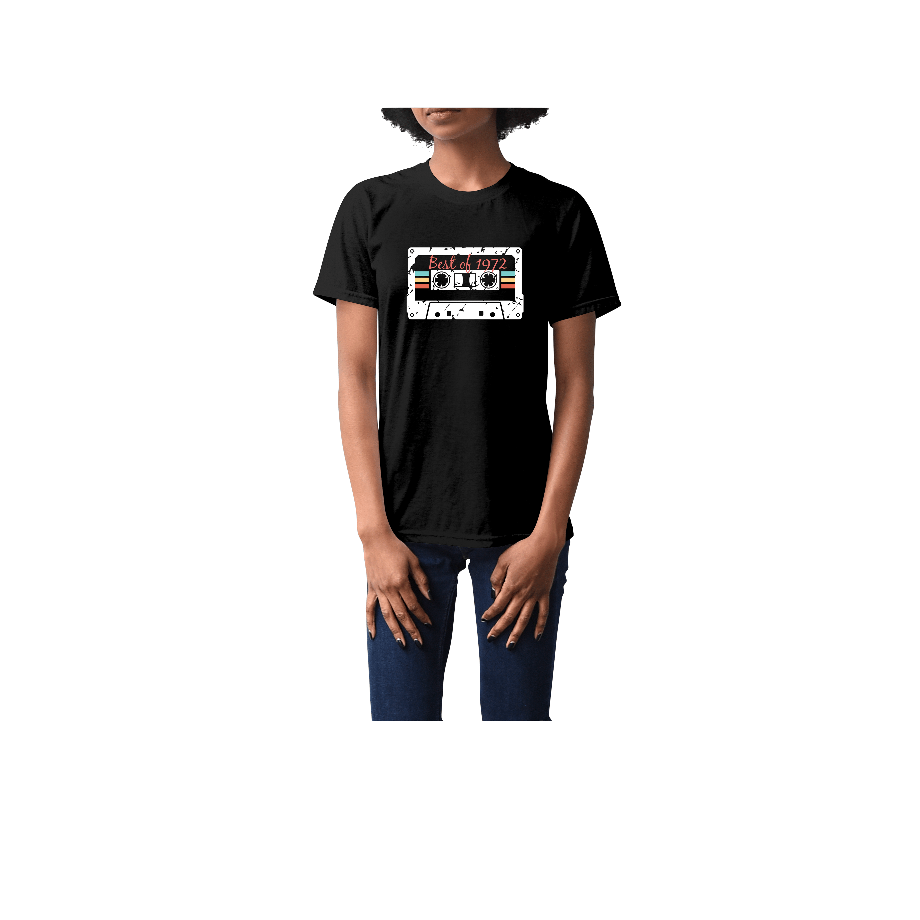 Birthday Cassette Tape T-Shirt | Mema's Custom Studio - Mema's Custom Studio