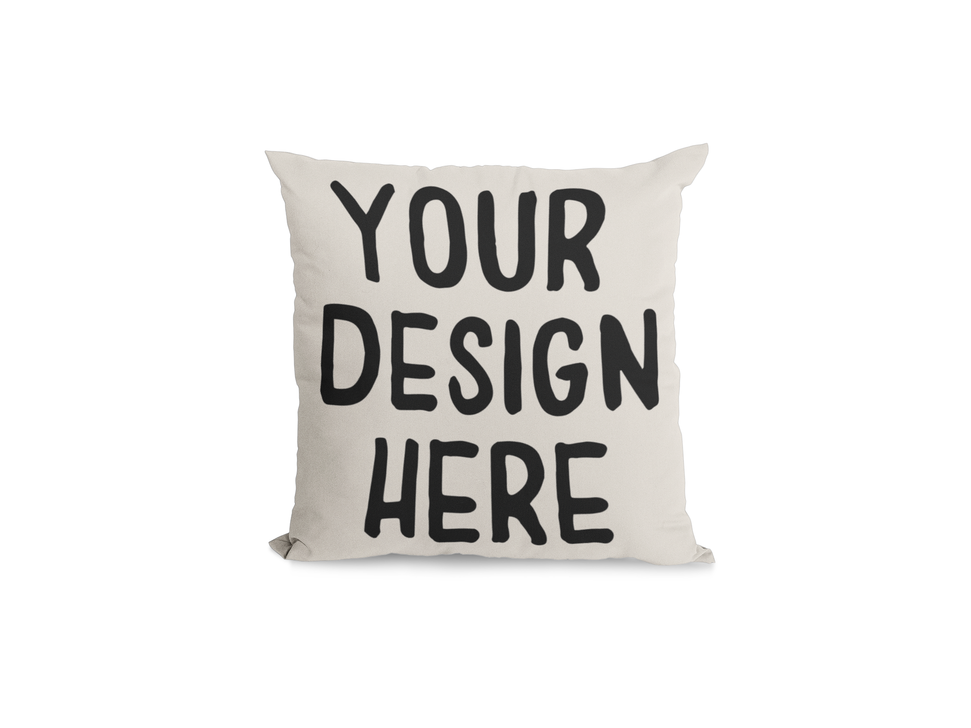 Design your own pillow